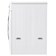 LG Lave-linge 17 KG | TrueSteam™ | TurboWash™ | Wi-Fi | 6 Motion Direct Drive™ | A++ | Smart Diagnosis™ | Moteur Direct Drive™ garanti 10 ans, LG F71K22WHS