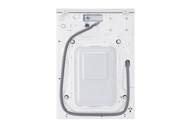 LG Lave-linge 17 KG | TrueSteam™ | TurboWash™ | Wi-Fi | 6 Motion Direct Drive™ | A++ | Smart Diagnosis™ | Moteur Direct Drive™ garanti 10 ans, LG F71K22WHS