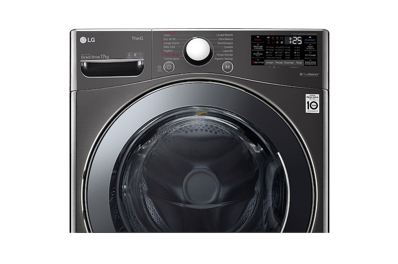 Vue de face de la F71P12BS