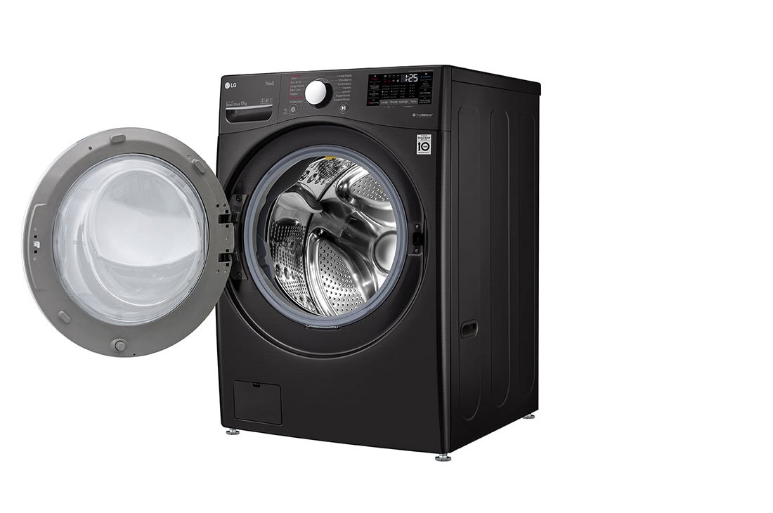 LG Lave-linge | 17 kg | 68L | Steam™ | TurboWash™\t, LG F71P12BS