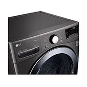 LG Lave-linge | 17 kg | 68L | Steam™ | TurboWash™\t, LG F71P12BS