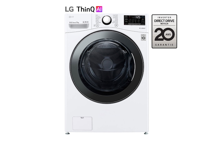 vue de face F71P12WH