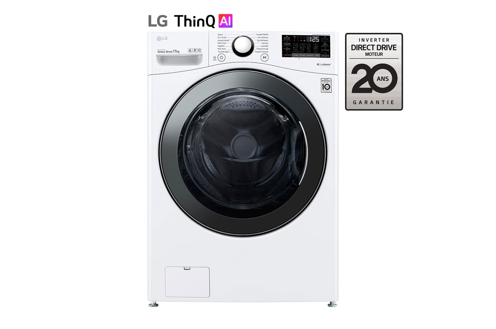 vue de face F71P12WH