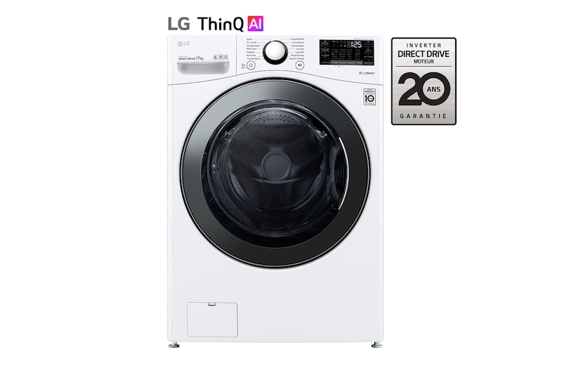 vue de face F71P12WH