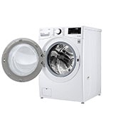 LG Lave-linge 17 kg | TurboWash™ | Wi-Fi | 6 Motion Direct Drive™ | E | Smart Diagnosis™ | Moteur Direct Drive™ garanti 10 ans, LG F71P12WH