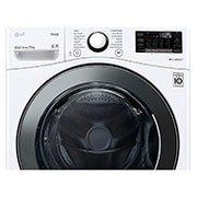 LG Lave-linge 17 kg | TurboWash™ | Wi-Fi | 6 Motion Direct Drive™ | E | Smart Diagnosis™ | Moteur Direct Drive™ garanti 10 ans, LG F71P12WH