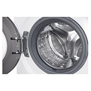 LG Lave-linge 7 KG | 6 Motion Direct Drive™ | A+++(-30%) | Smart Diagnosis™ | Moteur Direct Drive™ garanti 10 ans, LG F72J53WH