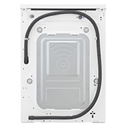 LG Lave-linge 7 KG | 6 Motion Direct Drive™ | A+++(-30%) | Smart Diagnosis™ | Moteur Direct Drive™ garanti 10 ans, LG F72J53WH