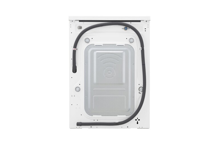 LG Lave-linge 7 KG | 6 Motion Direct Drive™ | Smart Diagnosis™ | Moteur Direct Drive™ garanti 10 ans, LG F72J54WH