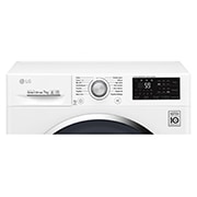 LG Lave-linge 7 KG | Slim 45 cm de profondeur | 6 Motion Direct Drive™ | A+++(-20%) | Smart Diagnosis™, LG F72SJ62WH
