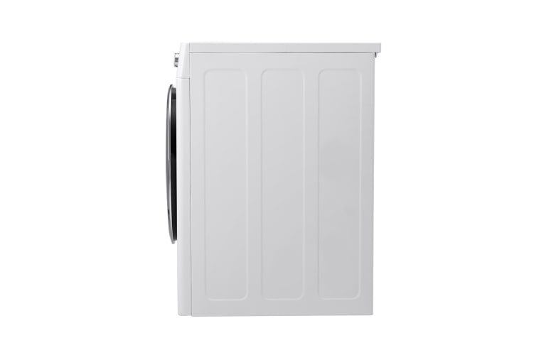 LG Lavante-séchante 7/4KG | 6 Motion™ Direct Drive | Hublot argenté | Smart NFC Tag On, LG F742212WR