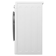 LG Lavante-séchante 7/4 KG | Steam™ | 6 Motion Direct Drive™ | Wi-Fi | Slim 44 cm | Smart Diagnosis™ | Moteur Direct Drive™ garanti 10 ans, LG F742J71WRS
