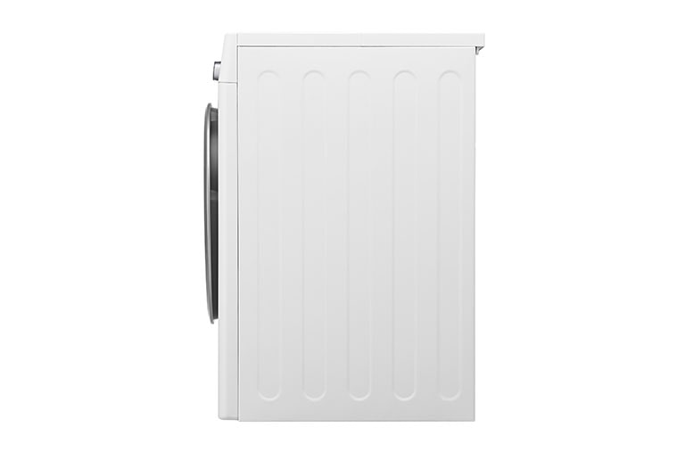 LG Lave-linge 7 KG | 6 Motion Direct Drive™ | A+++(-30%) | Smart Diagnosis™ | Moteur Direct Drive™ garanti 10 ans, LG F74C41WH