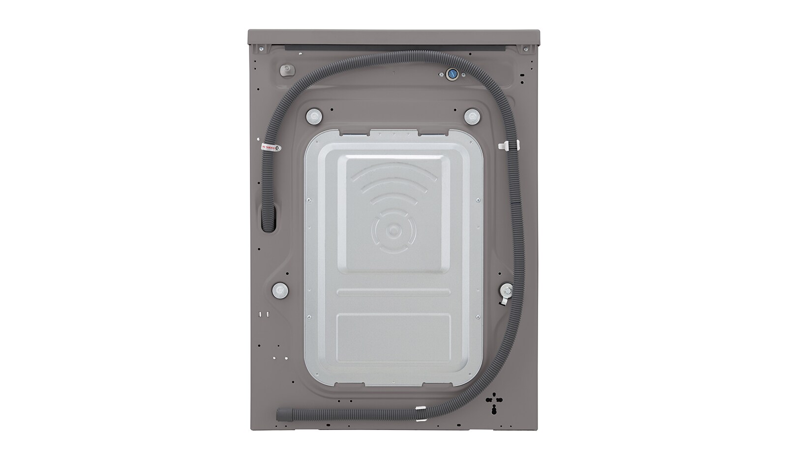 LG Lave-linge 7 KG | 6 Motion Direct Drive™ | A+++(-30%) | Smart Diagnosis™ | Moteur Direct Drive™ garanti 10 ans, LG F74J57ST