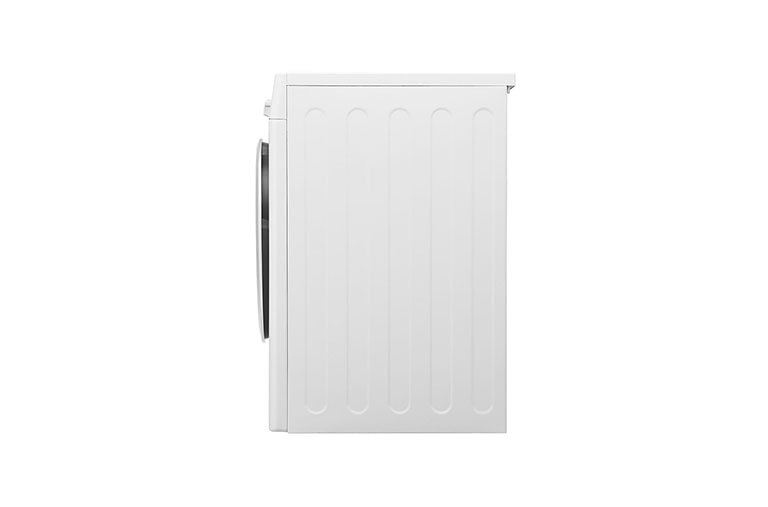 LG Lave-linge 7 KG | 6 Motion Direct Drive™ | A+++(-30%) | Smart Diagnosis™ | Moteur Direct Drive™ garanti 10 ans, LG F74J60WHW