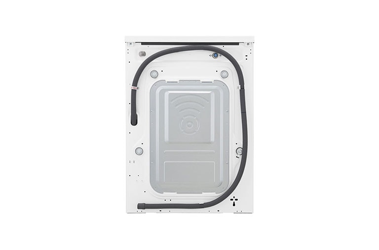 LG Lave-linge 7 KG | 6 Motion Direct Drive™ | A+++(-30%) | Smart Diagnosis™ | Moteur Direct Drive™ garanti 10 ans, LG F74J60WHW