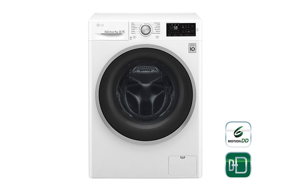 LG Lave-linge 5 KG, Moteur Direct Drive™, 6 Motion DD