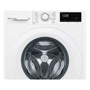 LG Lave-linge 7 KG - 59L | AI Direct Drive™ | Moteur Direct Drive™ garanti 10 ans |  6 Motion™ | 74/55dB | D, LG F74N23WH