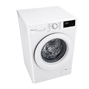 LG Lave-linge 7 KG - 59L | AI Direct Drive™ | Moteur Direct Drive™ garanti 10 ans |  6 Motion™ | 74/55dB | D, LG F74N23WH