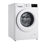 LG Lave-linge 7 KG - 59L | AI Direct Drive™ | Moteur Direct Drive™ garanti 10 ans |  6 Motion™ | 74/55dB | D, LG F74N23WH