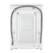 LG Lave-linge 7 KG - 59L | AI Direct Drive™ | Moteur Direct Drive™ garanti 10 ans |  6 Motion™ | 74/55dB | D, LG F74N23WH