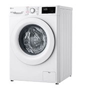 LG Lave-linge 7 kg - 59L | AI Direct Drive™ | Moteur Direct Drive™ garanti 10 ans | D, LG F74N23WHS