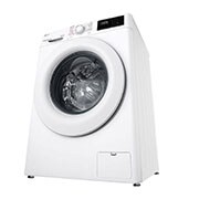 LG Lave-linge 7 kg - 59L | AI Direct Drive™ | Moteur Direct Drive™ garanti 10 ans | D, LG F74N23WHS