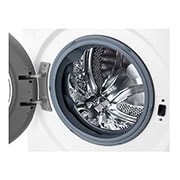 LG Lave-linge 7 kg - 59L | AI Direct Drive™ | Moteur Direct Drive™ garanti 10 ans | D, LG F74N23WHS