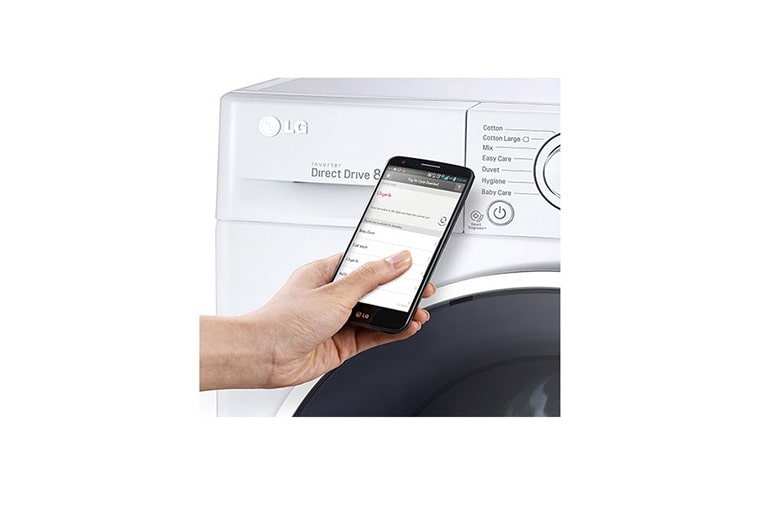 LG F82841WH, LG F82841WH