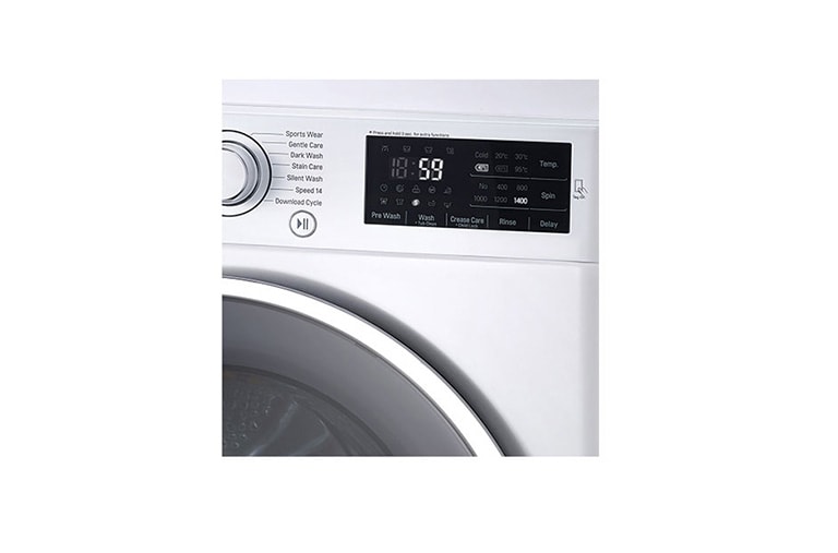 LG F82841WH, LG F82841WH