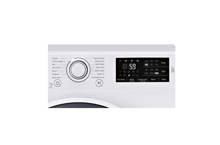 LG F82841WH, LG F82841WH