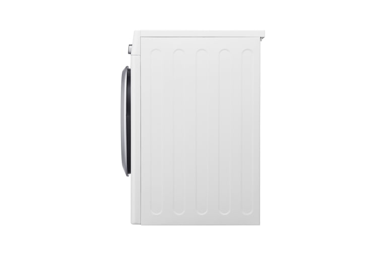LG Lave-linge 8 KG | 6 Motion Direct Drive™ | A+++(-30%) | Smart Diagnosis™ | Moteur Direct Drive™ garanti 10 ans, LG F82J54WH