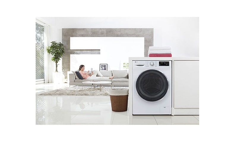 LG F84902WH, LG F84902WH