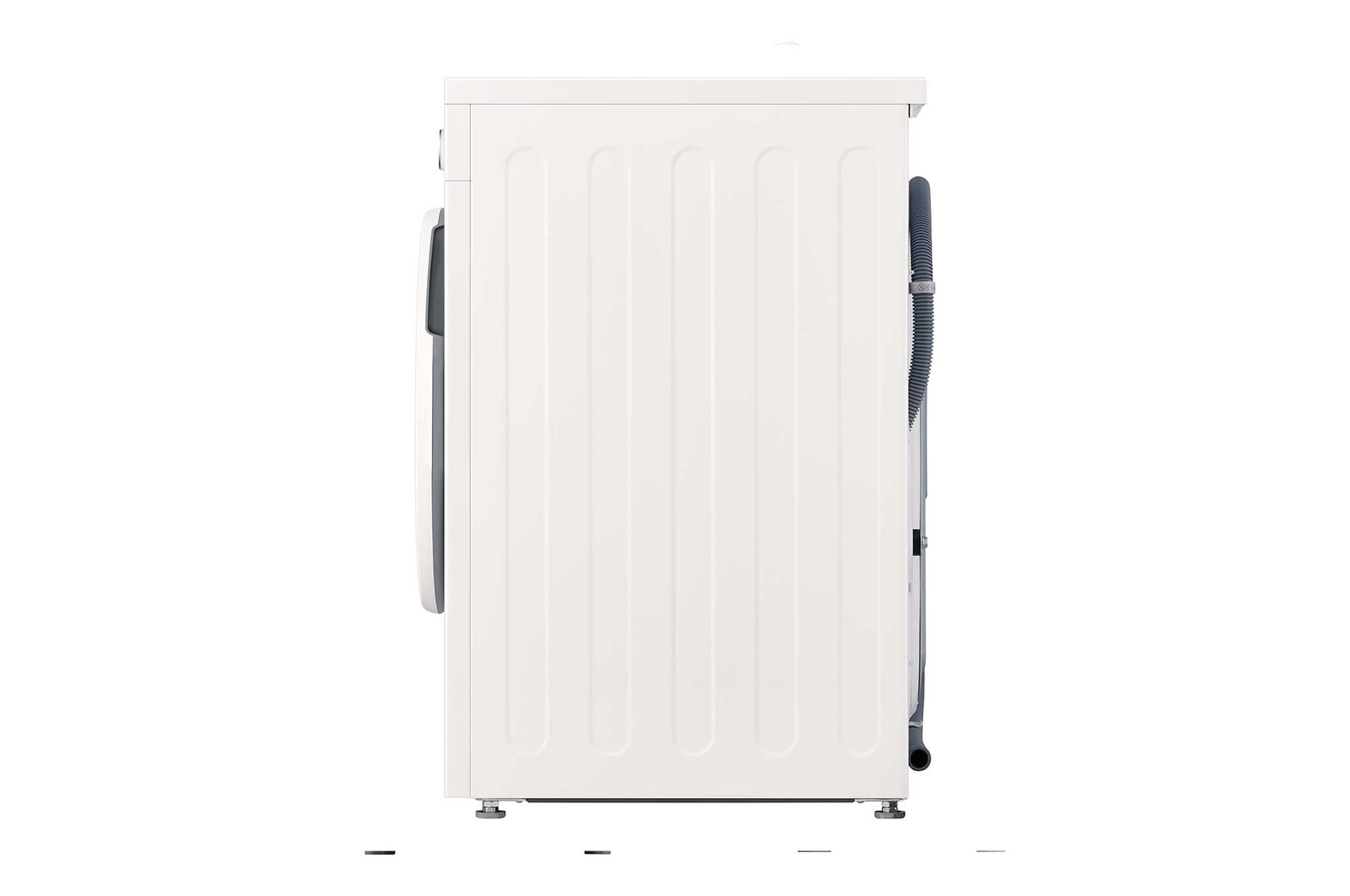 LG F84B13WHS Vue de côté