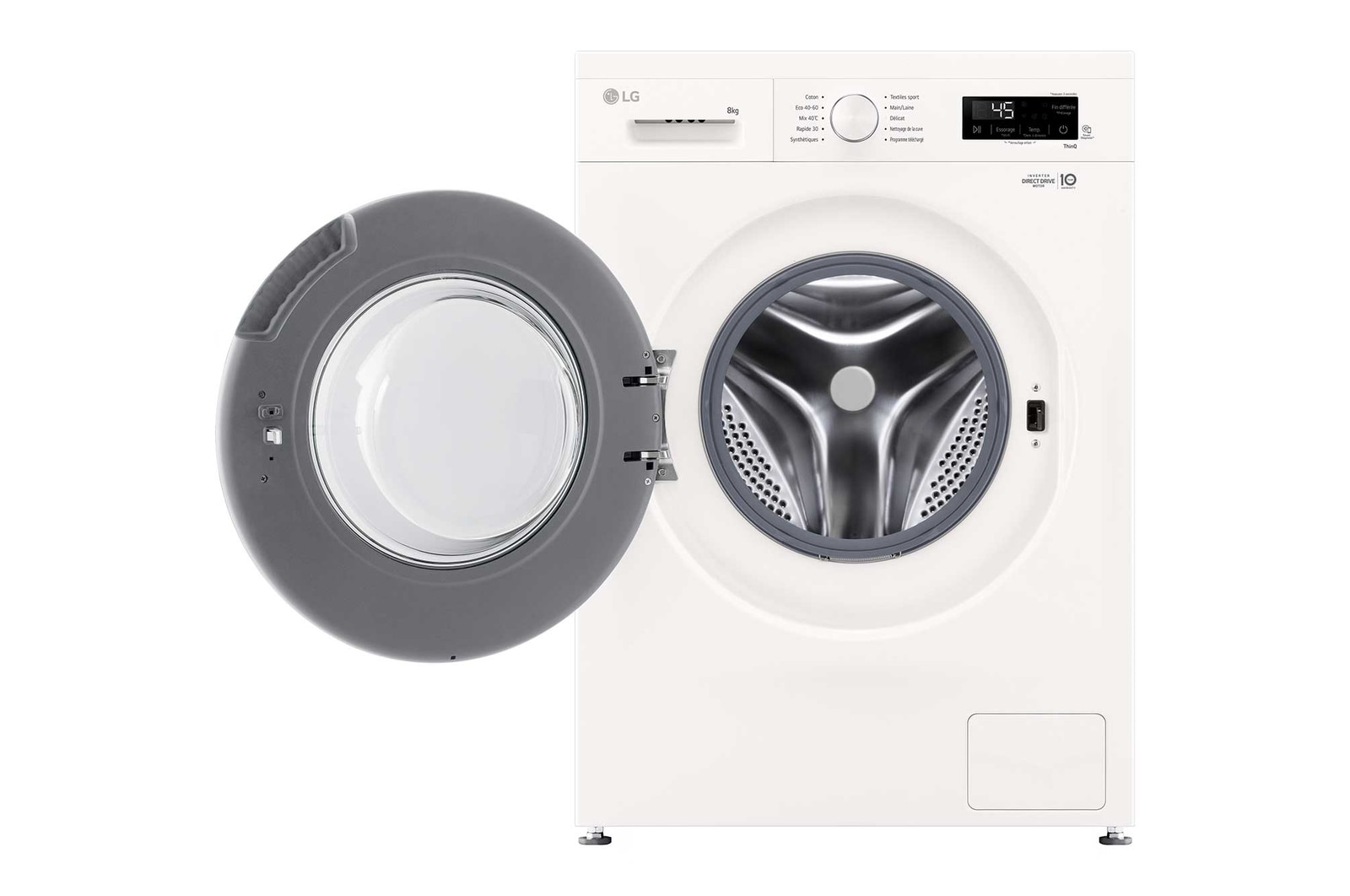 LG F84B13WHS Vue de face