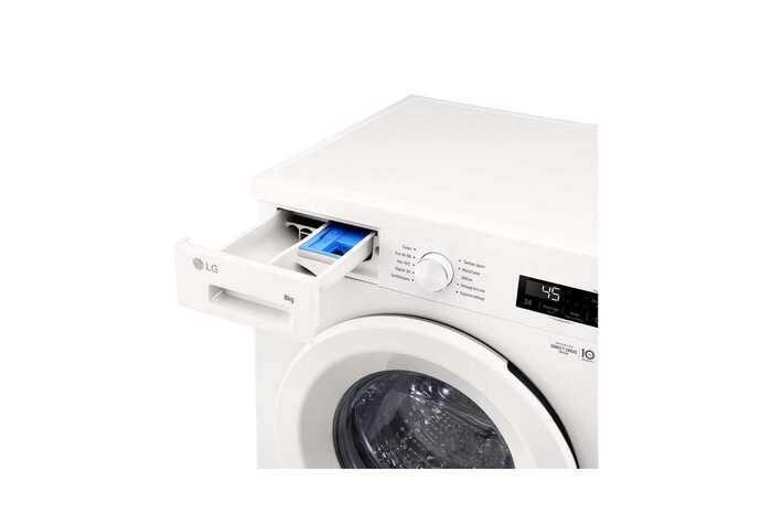 LG F84B13WHS Vue de côté