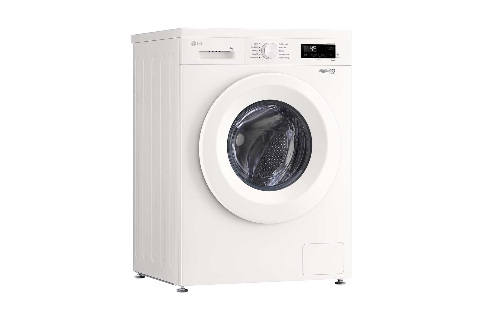 LG F84B13WHS Vue de côté