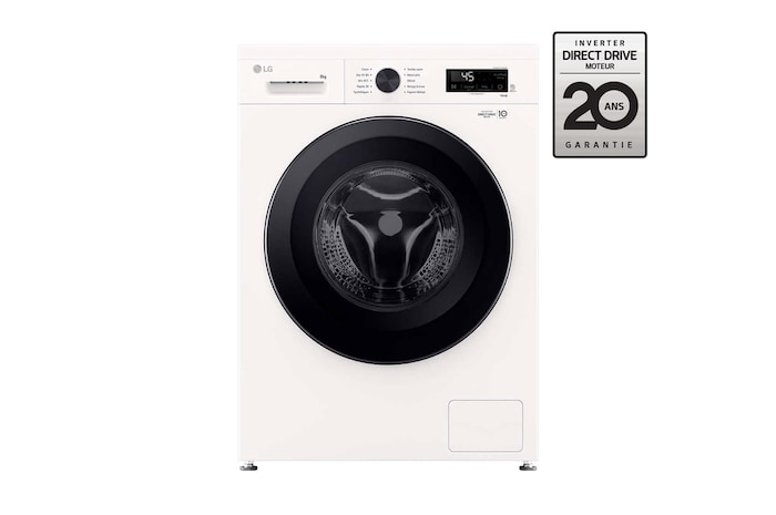 LG F84B15WHS Vue de face 