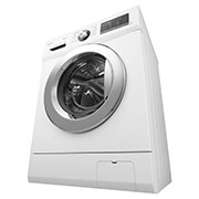 LG Lave-Linge 8KG | Moteur Direct Drive™ |  6 Motion Direct Drive™  | Steam | A+++-30%  | Smart Diagnosis™, LG F84G62WHS