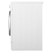 LG Lave-Linge 8KG | Moteur Direct Drive™ |  6 Motion Direct Drive™  | Steam | A+++-30%  | Smart Diagnosis™, LG F84G62WHS