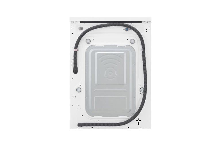LG Lave-linge 8 KG | 6 Motion Direct Drive™ | A+++(-30%) | Smart Diagnosis™ | Moteur Direct Drive™ garanti 10 ans, LG F84J53WH