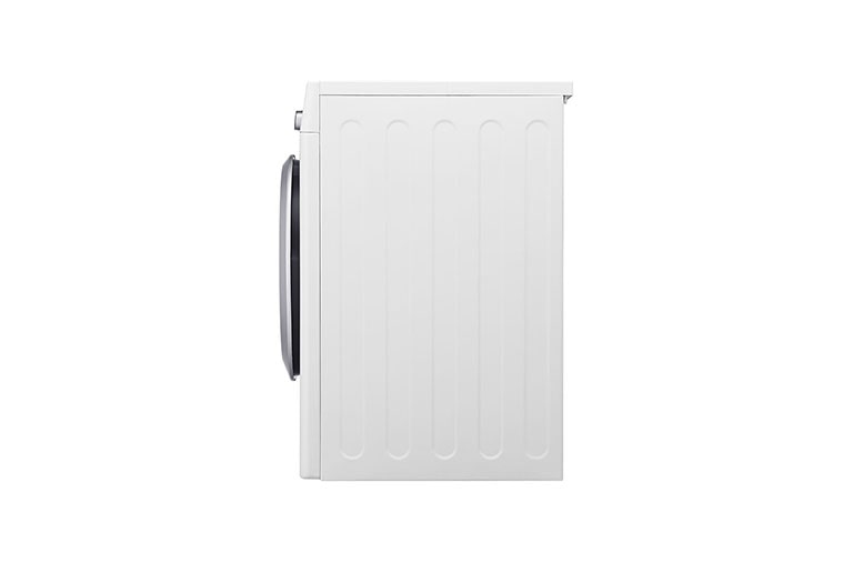 LG Lave-linge 8 KG | 6 Motion Direct Drive™ | A+++(-30%) | Smart Diagnosis™ | Moteur Direct Drive™ garanti 10 ans , LG F84J54WH