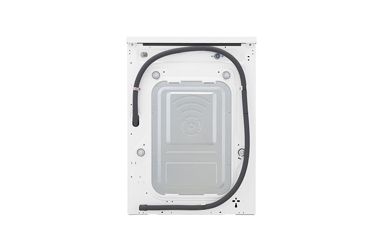 LG Lave-linge 8 KG | 6 Motion Direct Drive™ | A+++(-30%) | Smart Diagnosis™ | Moteur Direct Drive™ garanti 10 ans , LG F84J54WH