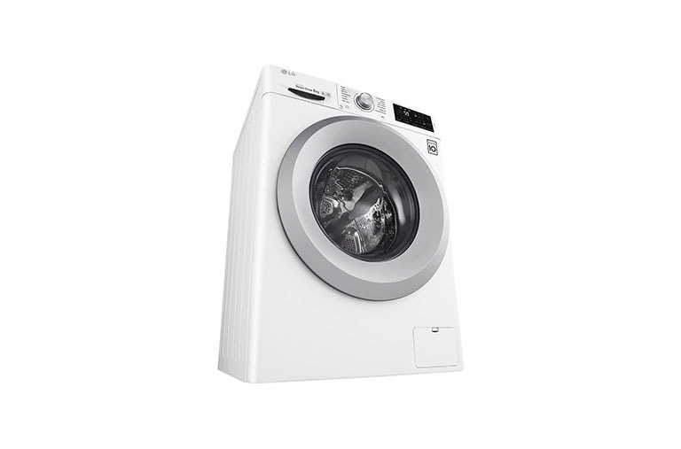 LG Lave-linge 8 KG | 6 Motion Direct Drive™ | A+++(-30%) | Smart Diagnosis™ | Moteur Direct Drive™ garanti 10 ans , LG F84J54WH