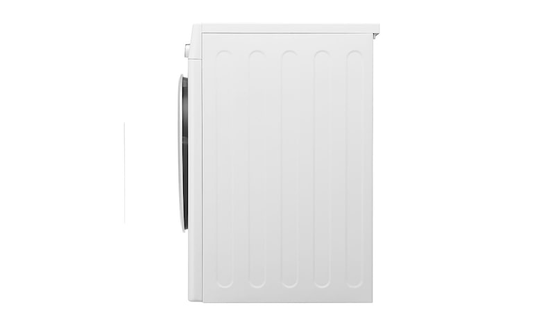 LG Lave-linge 8 KG | Steam™ | 6 Motion Direct Drive™ | A+++(-30%) | Smart Diagnosis™ | Moteur Direct Drive™ garanti 10 ans, LG F84J60WHS