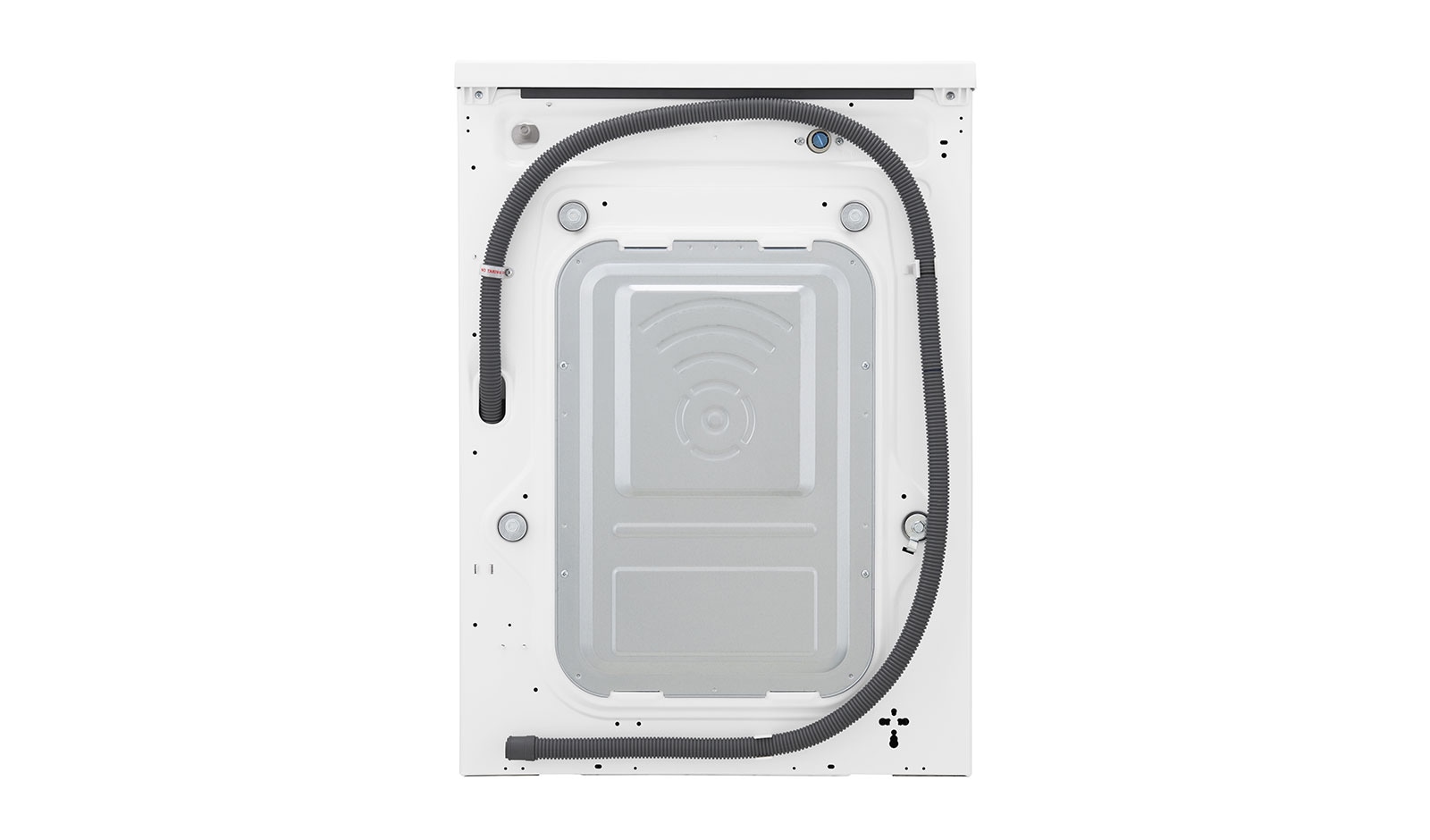 LG Lave-linge 8 KG | Steam™ | 6 Motion Direct Drive™ | A+++(-30%) | Smart Diagnosis™ | Moteur Direct Drive™ garanti 10 ans, LG F84J60WHS