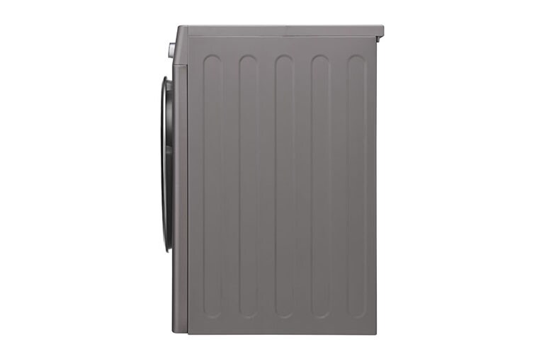 LG Lave-linge 8 KG | Steam™ | 6 Motion Direct Drive™ | A+++(-40%) | Wi-Fi | Smart Diagnosis™ | Moteur Direct Drive™ garanti 10 ans, LG F84J72STS