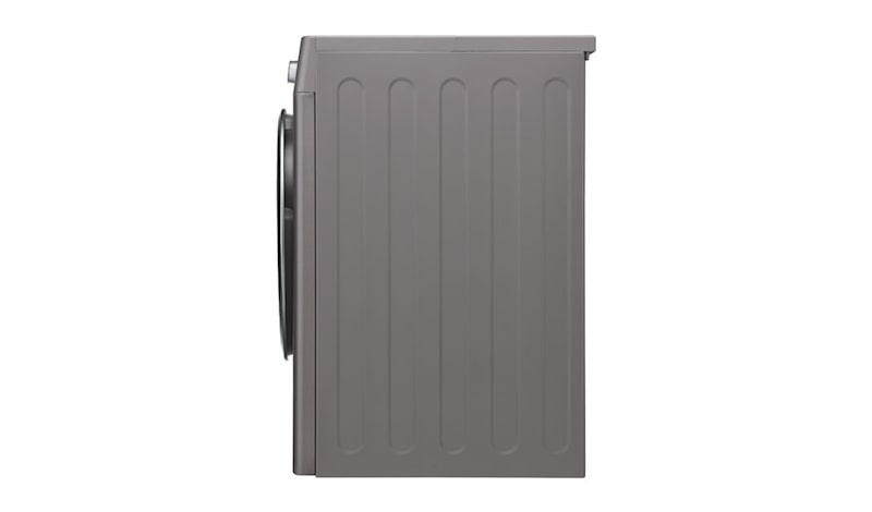 LG Lave-linge 8 KG | Steam™ | 6 Motion Direct Drive™ | A+++(-40%) | Wi-Fi | Smart Diagnosis™ | Moteur Direct Drive™ garanti 10 ans, LG F84J72STS