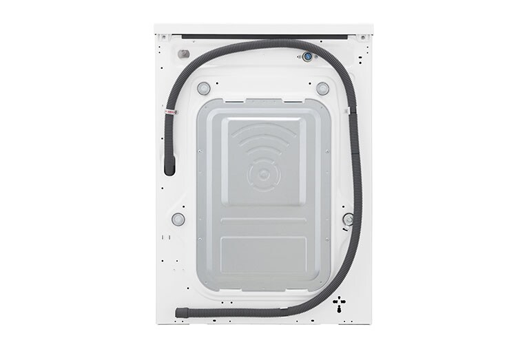 LG Lave-linge 8 KG | Steam™ | 6 Motion Direct Drive™ | A+++(-40%) | Wi-Fi | Smart Diagnosis™ | Moteur Direct Drive™ garanti 10 ans, LG F84J72WHS