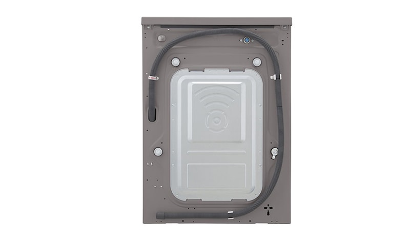 LG Lave-Linge 8KG | TurboWash™ | 6 Motion Direct Drive™ | A+++-40% | Smart Diagnosis™ | Moteur Direct Drive™ – Garanti 10 ans , LG F84J78ST